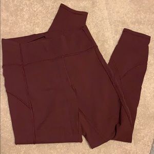 Lululemon In Movement tight